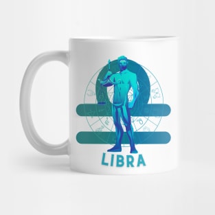 Libra Shirt facts Mug